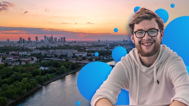 Bartosz Adamski opowiada o tradycyjnej polskiej kuchni 