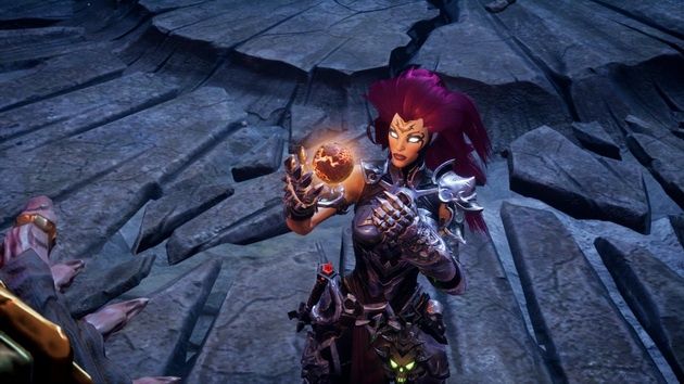 Darksiders 3 - Furia