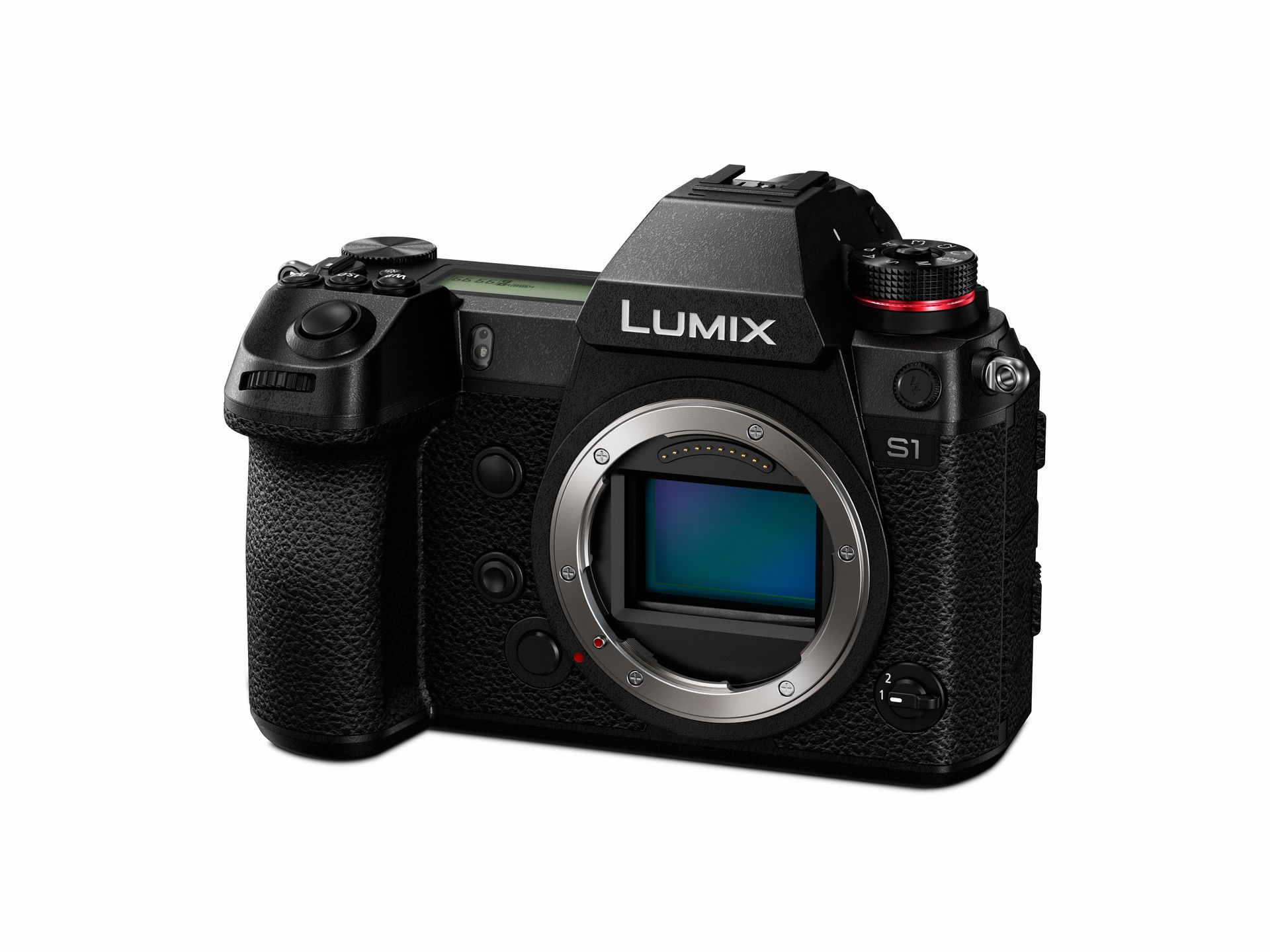 Panasonic Lumix S1 i S1R - nawet 187 megapikseli i stabilizacja na poziomie 6 EV 4