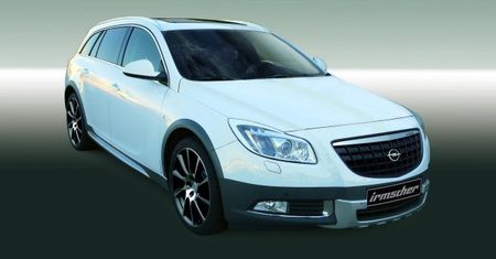 Pakiet „terenowy“ – Irmscher Insignia Sports Tourer Cross4 Concept (2012) [Genewa 2012]