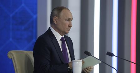 Sondaż: Serbowie i Bułgarzy fanami Putina. Polacy na drugim biegunie