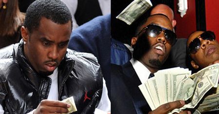 Diddy PRZEGRAŁ MILION w kości!
