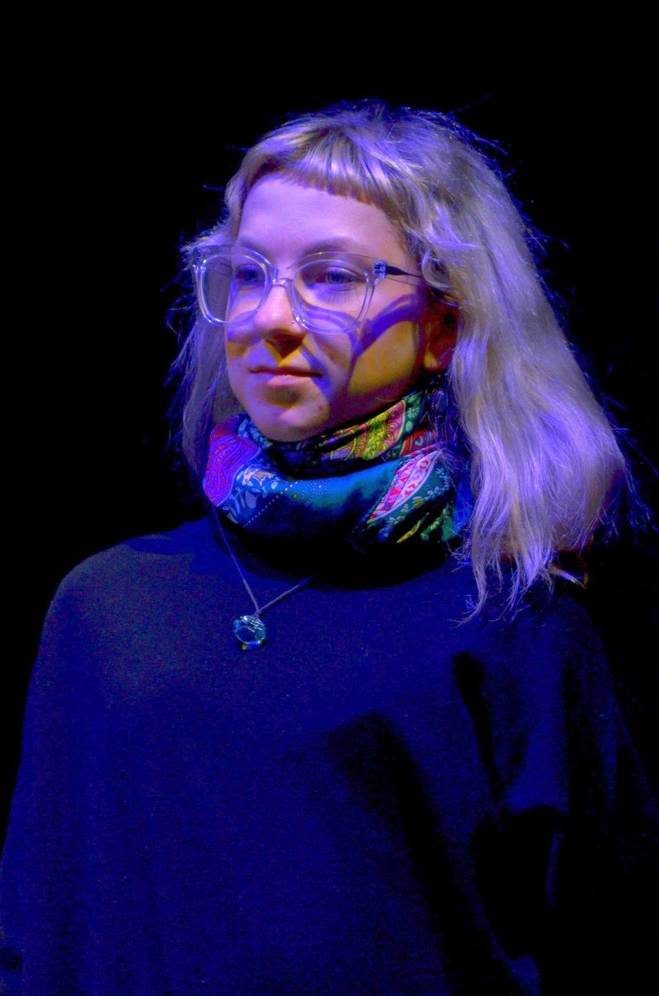Maria Zamachowska, córka Zamachowskiego