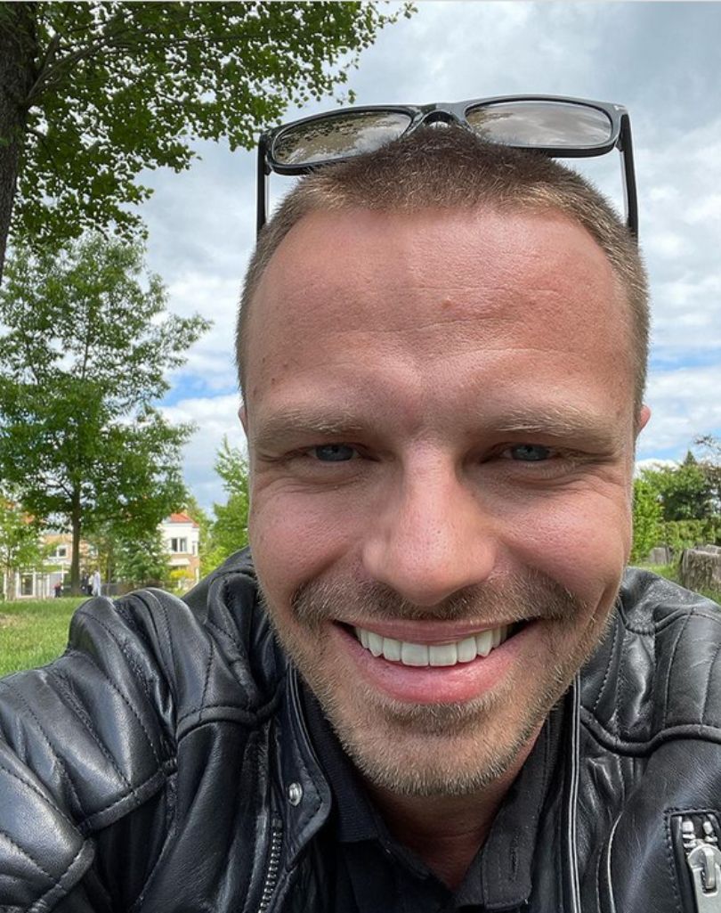 Marcin Hakiel skończył 39 lat