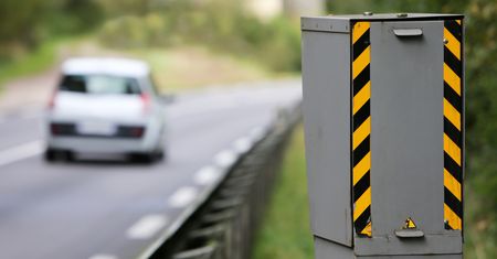 Stargard: Niebezpieczna prędkość na S10: Kierowca Land Rovera pędził 200 km/h