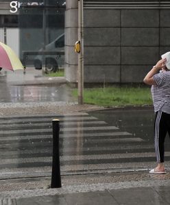 Mazowieckie. Skutki burzy. 780 interwencji strażaków