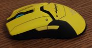 Razer Viper Ultimate w barwach Cyberpunk 2077 to fajna myszka i udany gadżet [Test]