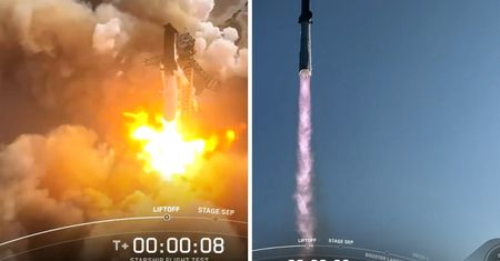 Rakieta Muska eksplodowała. Kolejna klęska SpaceX