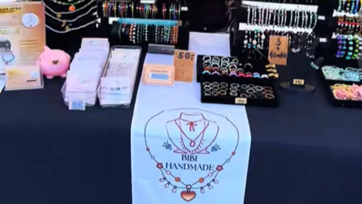 Poinformowała o kradzieżach na jarmarku w Opolu.