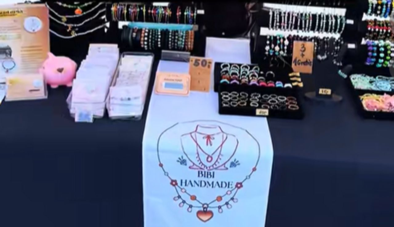 To spotkało ją na jarmarku. Łapią się za głowy. "Straszne"