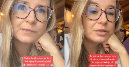 Odwiedziła restaurację w Zakopanem. "Dziwi mnie ta ludzka obojętność"