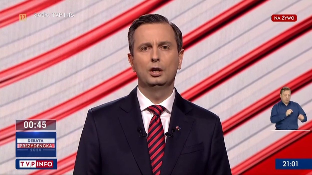 Debata prezydencka 2020