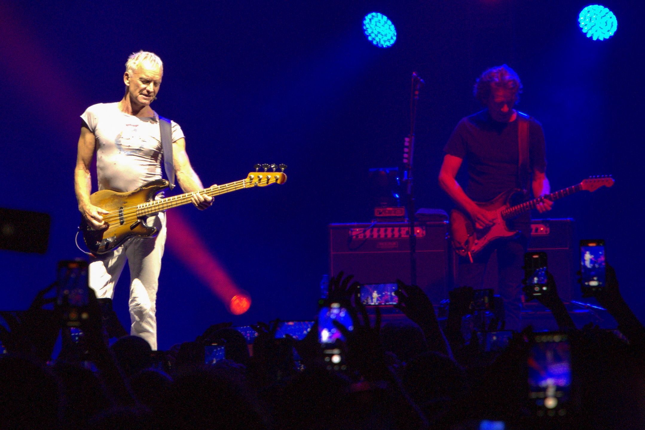 Sting - 20 lipca Tauron Arena Kraków 