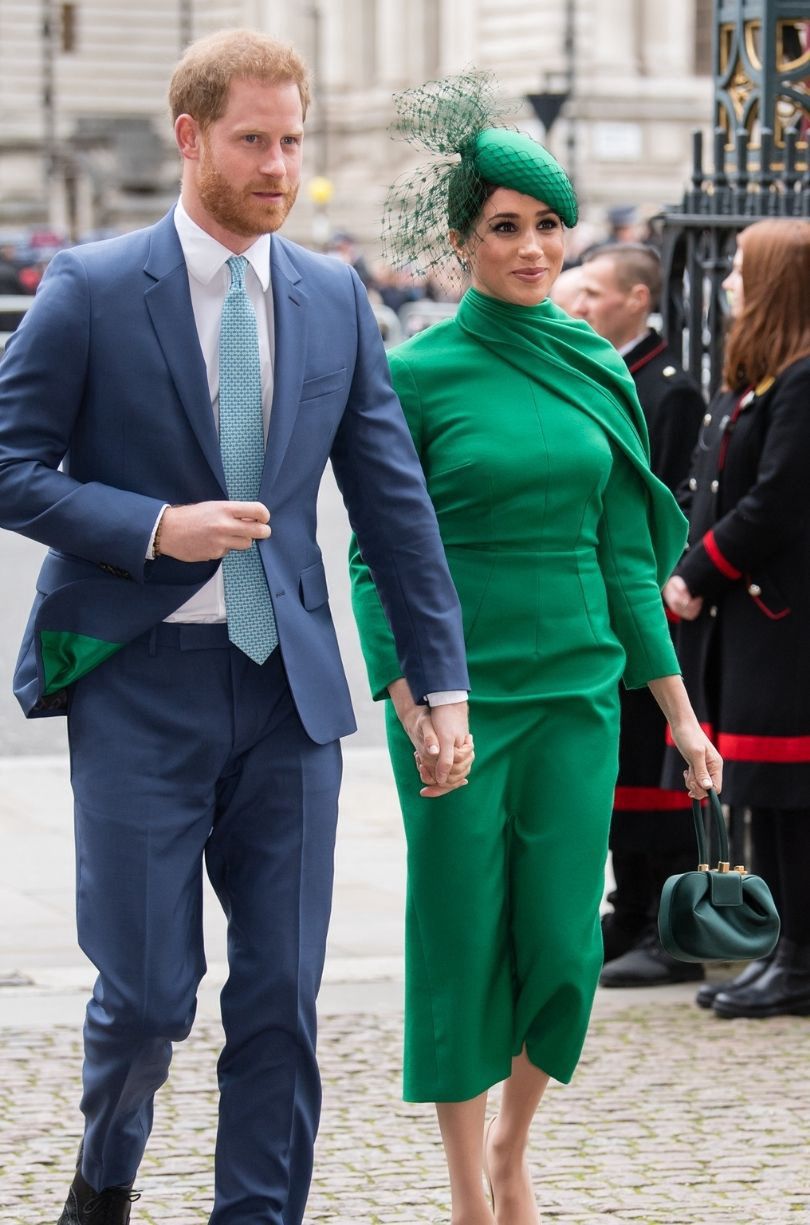 Książę Harry i Meghan Markle