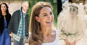 Najbardziej ODKLEJONE teorie spiskowe o Kate Middleton: od ducha Diany, przez ucieczkę z Petem Davidsonem i SPISEK GADOIDÓW (RANKING)