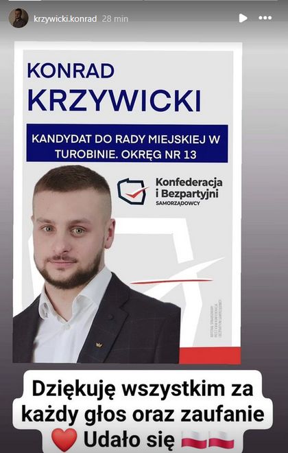 Konrad Krzywicki 