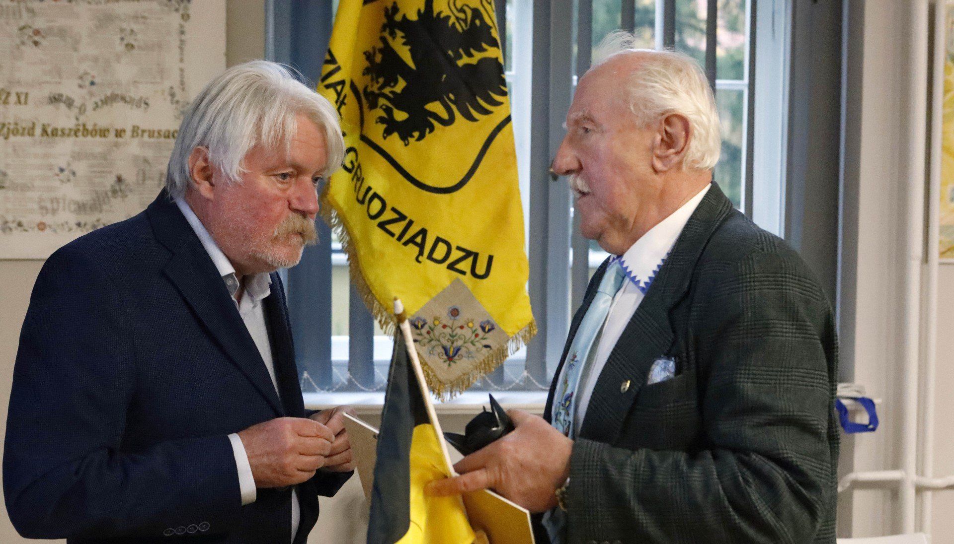 25. lat Zrzeszenia Kaszubsko-Pomorskiego w Grudziądzu