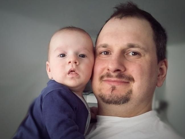 Artur Barcikowski zmaga się ze śmiertelnie niebezpiecznym glejakiem 