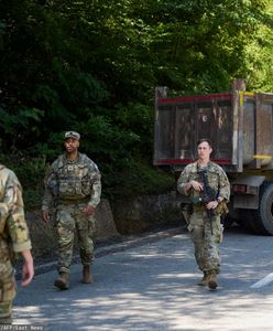 Gorąco w "bałkańskim kotle". "Rosjanie z takiej sytuacji mogą się tylko cieszyć"