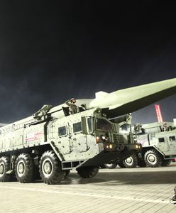 Kim dostarcza Rosji rakiety. Kolejny dowód