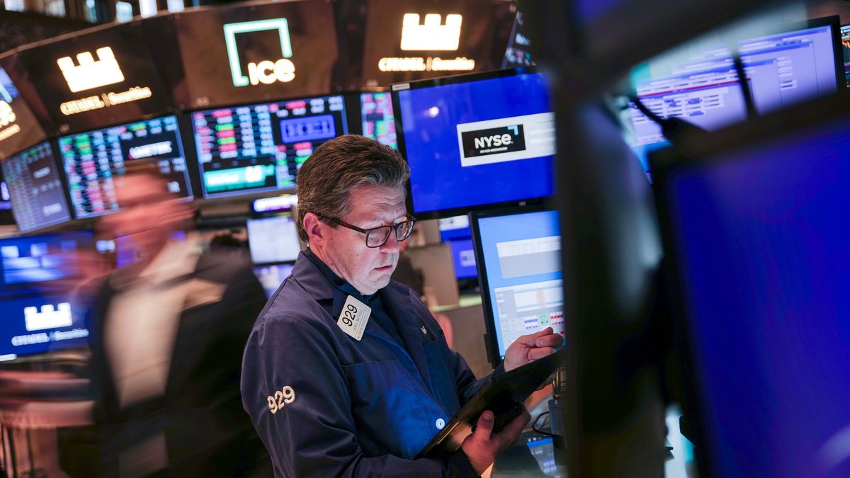 Handel na Wall Street - zdjęcie ilustracyjne