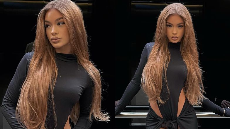 Sofi wygina się w windzie. Fani sugerują, by założyła bieliznę