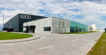 Środa Śląska. XEOS zawiesza działalność. Kilkaset osób bez pracy