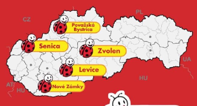Wkrótce sklepy Biedronka na Słowacji. W których miastach?