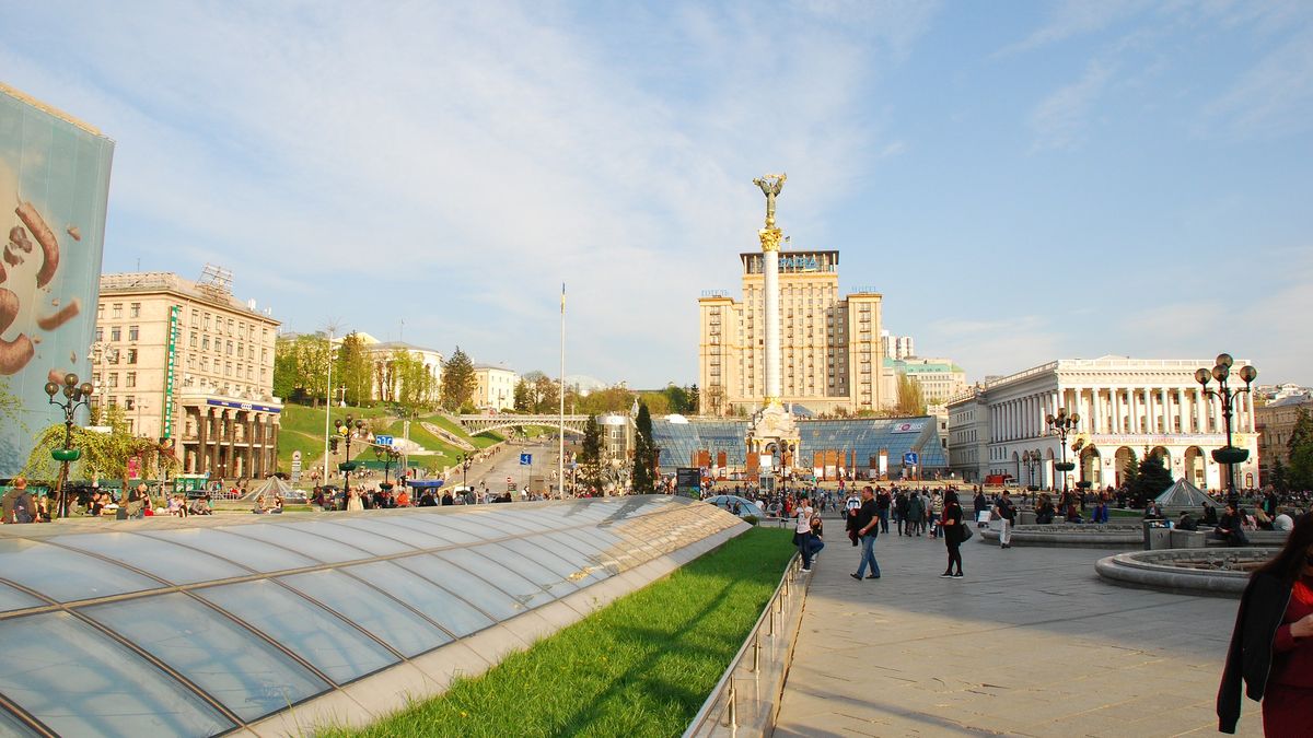 Ukraina wprowadza weekendowy lockdown