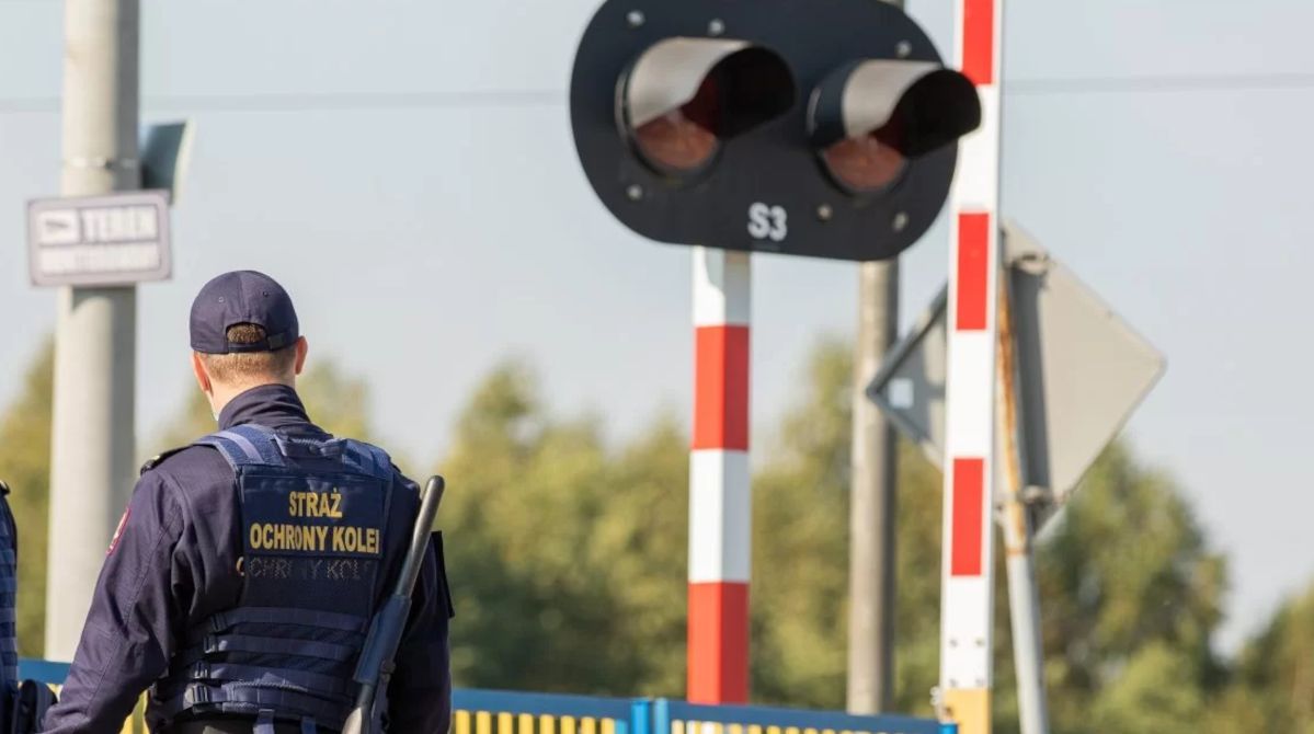 Awaria rogatek. Pod Poznaniem powstały korki