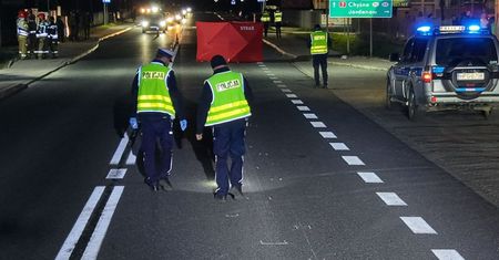 Tragedia w Spytkowicach. Nie żyje 13-latek. Jechał rowerem