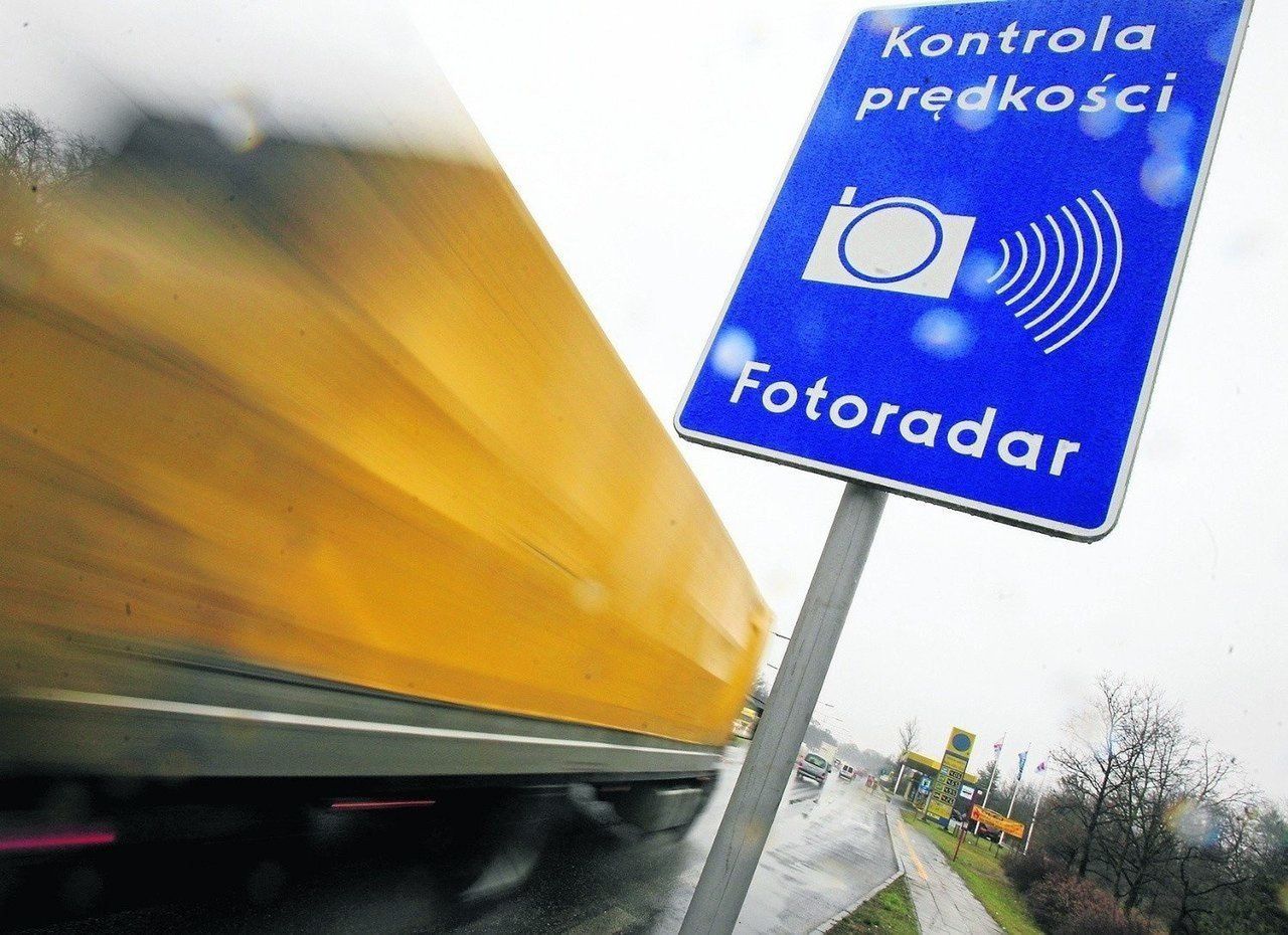 Małopolska: Nowe "superradary" na drogach. Znamy lokalizacje