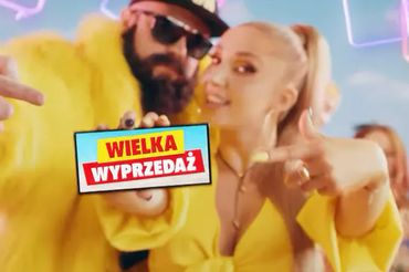 Kadr z reklamy Media Expert