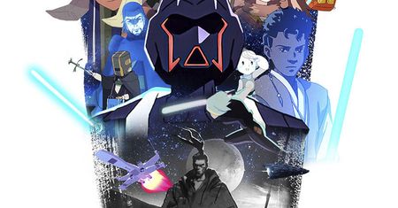 Polski akcent w Star Wars i powrót antologii