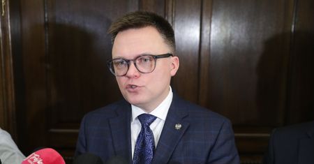 Projekt ws. aborcji Trzeciej Drogi. Hołownia zapowiada