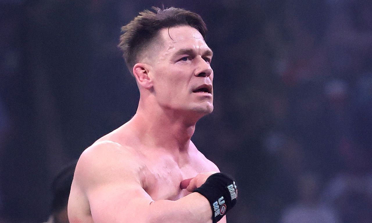 John Cena w tajemnicy zrobił sobie przeszczep włosów. Zmusiły go do tego okrutne komentarze fanów