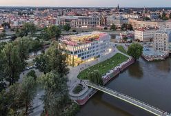Wrocław. Concordia Design wyjątkową inwestycją. Została doceniona na świecie