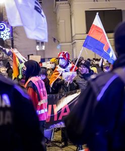 Strajk Kobiet i akcja policji w Bydgoszczy. Posłanka KO wystąpi do prokuratury ws. naruszenia nietykalności