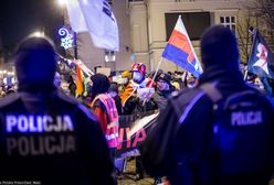 Strajk Kobiet i akcja policji w Bydgoszczy. Posłanka KO wystąpi do prokuratury ws. naruszenia nietykalności