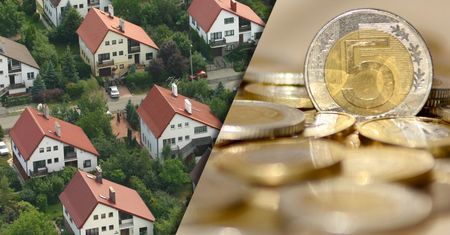 Chcesz kredyt hipoteczny na milion złotych? Oto ile musisz zarabiać