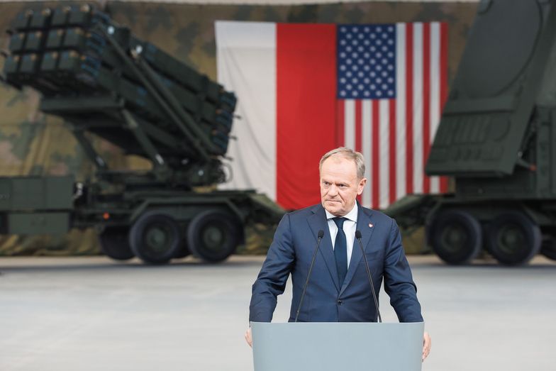 Polska zwiększa wydatki na obronność. Większość pieniędzy trafia za granicę