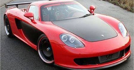 9ff GTT 900