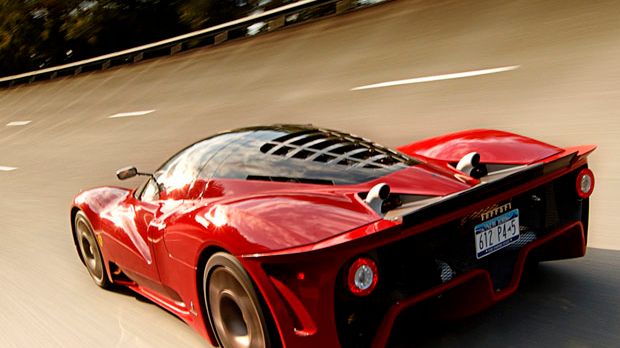 Pininfarina Ferrari P4/5