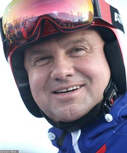 Ferie zimowe 2021. Andrzej Duda nie pojeździ na nartach? Górale nie chcą go Podhalu