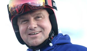 Ferie zimowe 2021. Andrzej Duda nie pojeździ na nartach? Górale nie chcą go Podhalu