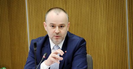 Kiedyś u prezydenta, teraz w banku centralnym. Paweł Mucha dołączy do zarządu NBP