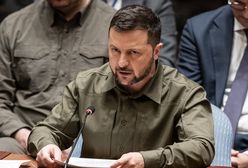 Odwracają się od Zełenskiego? "Jedzie po bandzie"