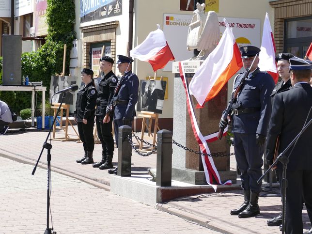 Lubelskie. Święcenie pomnika Lecha Kaczyńskiego