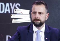 "Ministerstwo ewakuacji". Politycy kpią z szefa MON