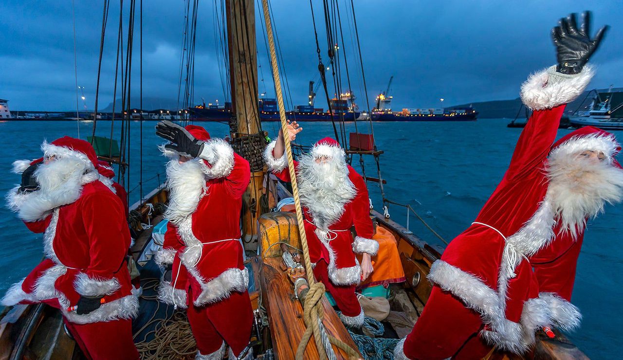 Polka o świętach na Wyspach Owczych. "Jak pierwszy raz otworzyłam taką paczkę, to oniemiałam"